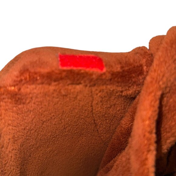 Donkey Kong Unionsuit Pajamas PJs Mens S Fleece Halloween Costume Brown - Picture 10 of 11